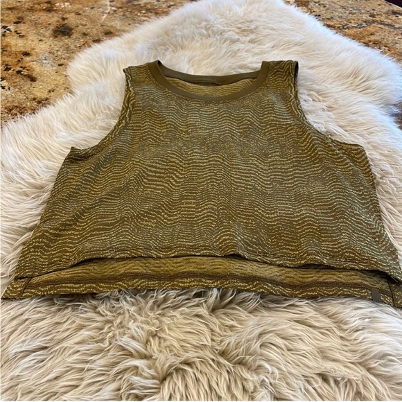 lululemon athletica Tops - Lululemon Women's Swift Tech Race Length Tank